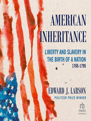 cover image of American Inheritance